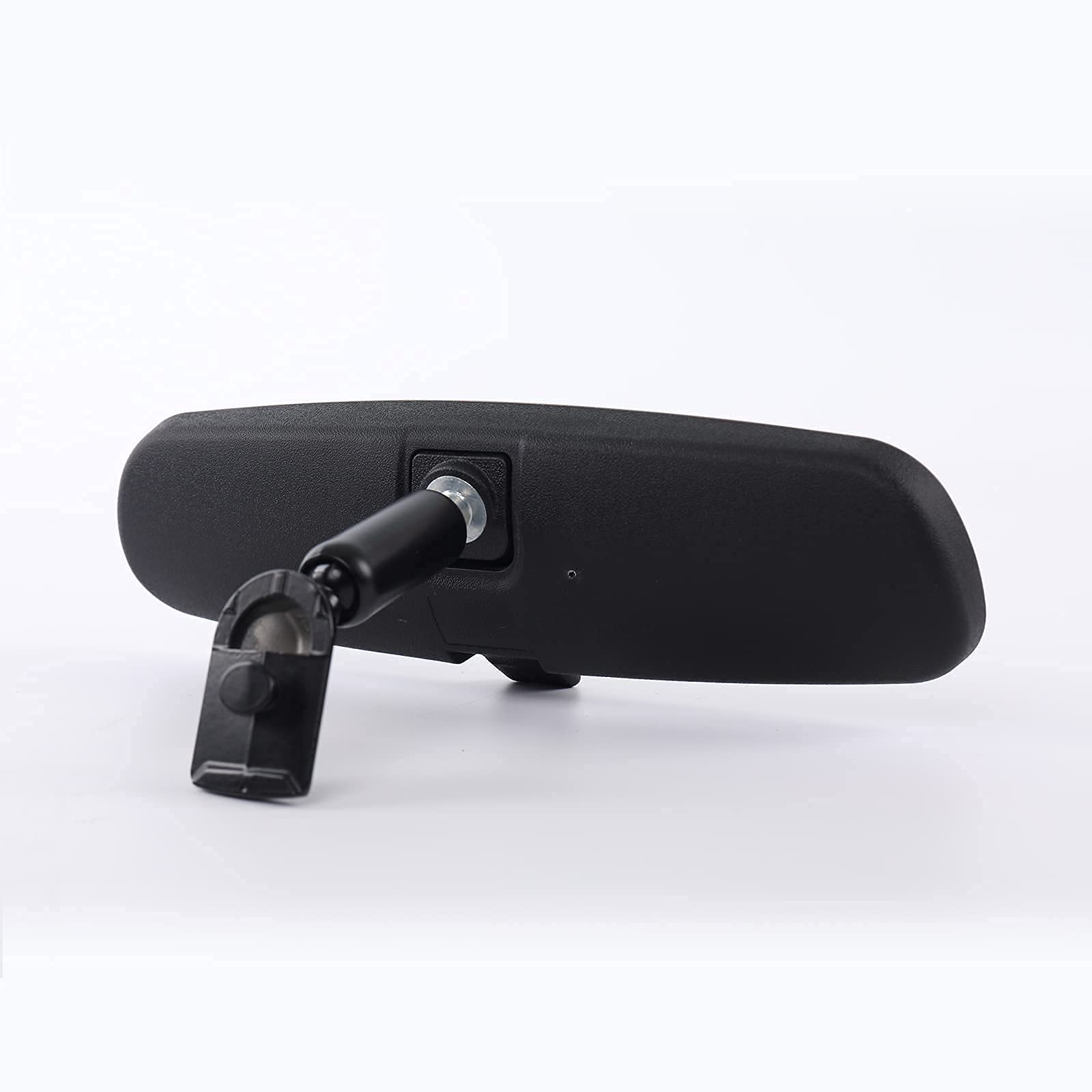 JINGEA mirror mount detail showing precise OEM mounting benefit