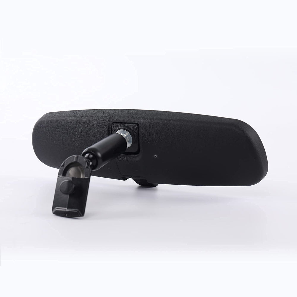 JINGEA mirror mount detail showing precise OEM mounting benefit