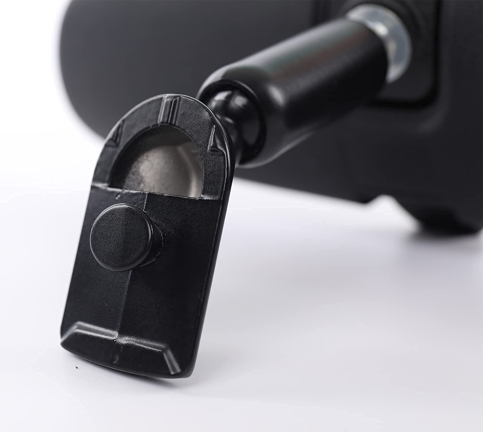 JINGEA next to ruler showing 9.5-inch width accurate fit benefit