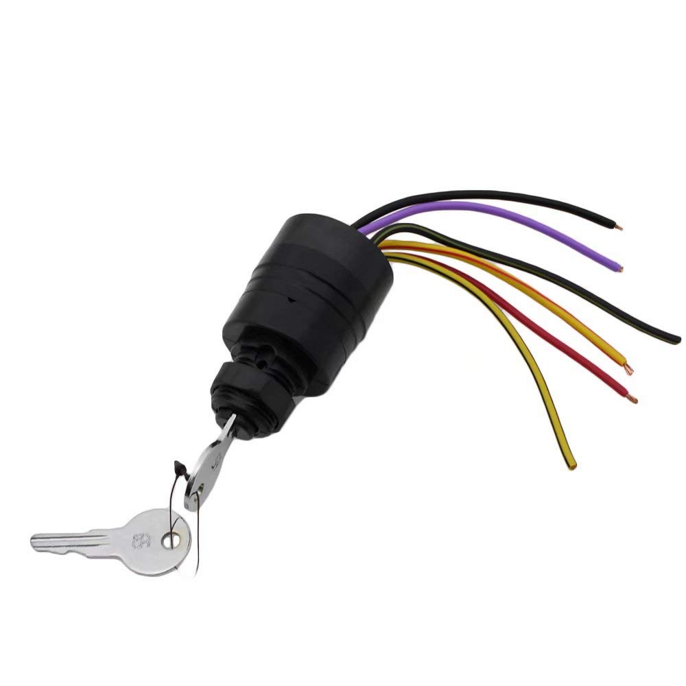 jinyi switch on boat dashboard in use, restores reliable ignition control