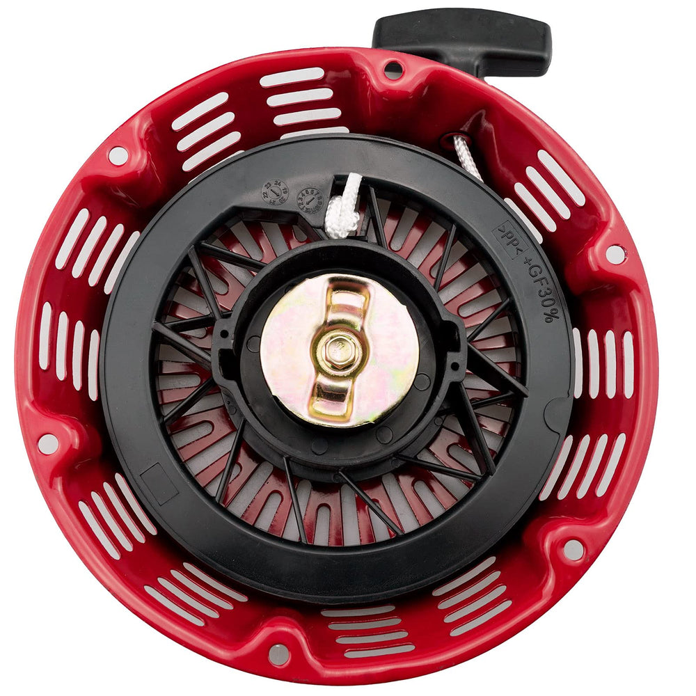 JJing mounting bolts and gaskets included to simplify starter installation