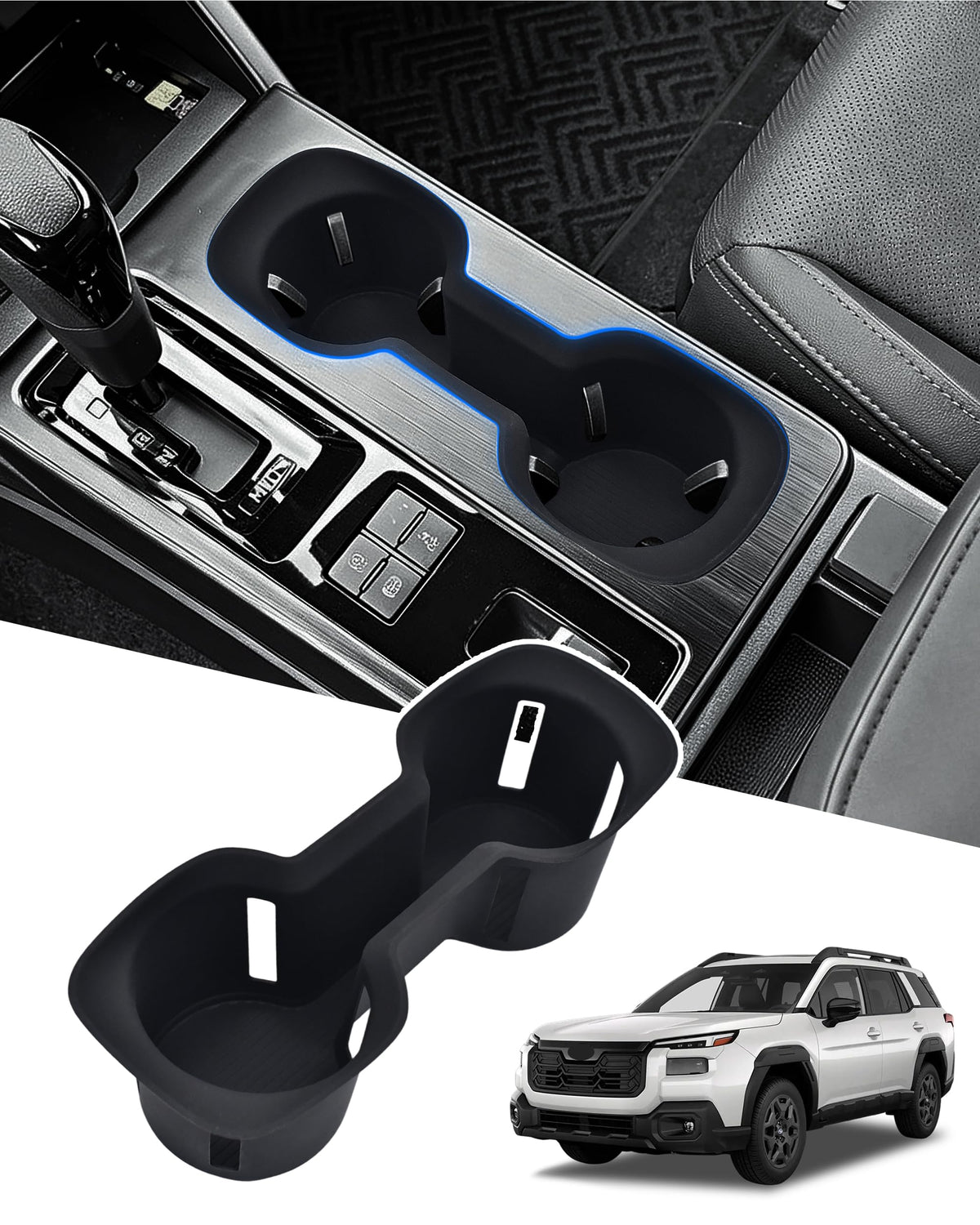 JJMY front view of inserts showing fit and protection benefits