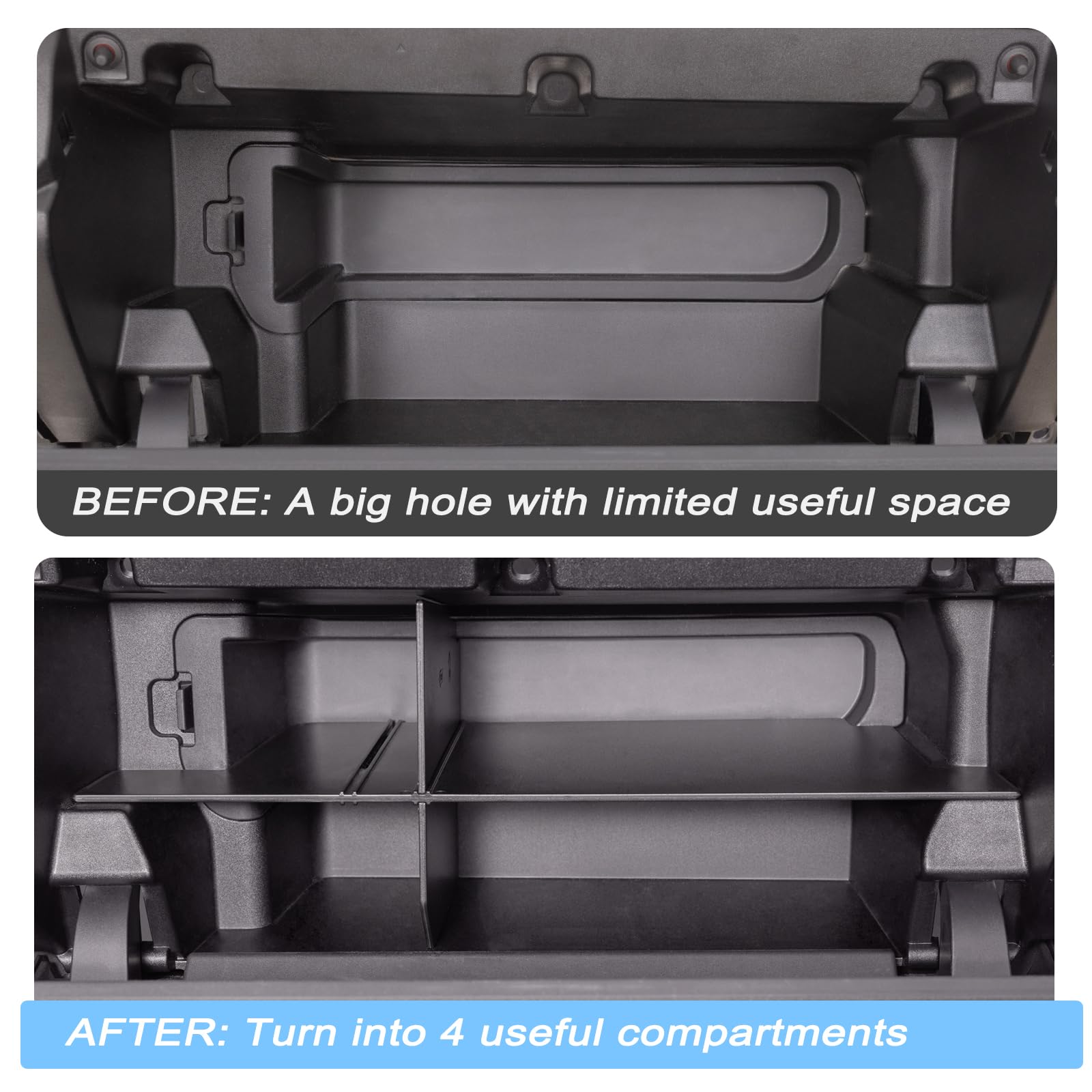 JKCOVER ABS plastic texture close-up highlighting durable, easy-to-clean surface