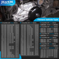 JkorkM close-up of impeller and interior surfaces highlighting improved coolant flow