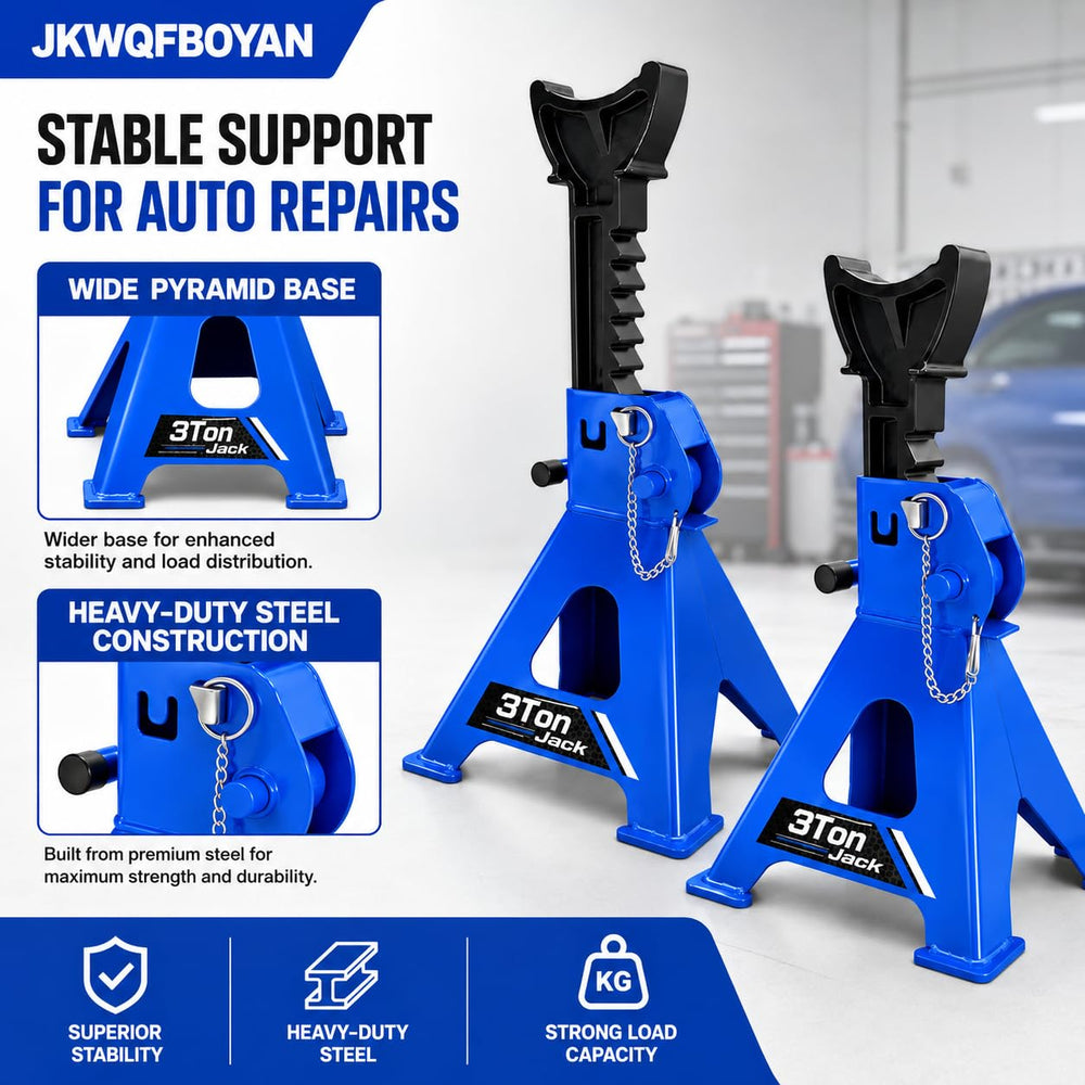 JKWQFBOYAN height adjustment notches from 11.22 to 16.54 inches for fit