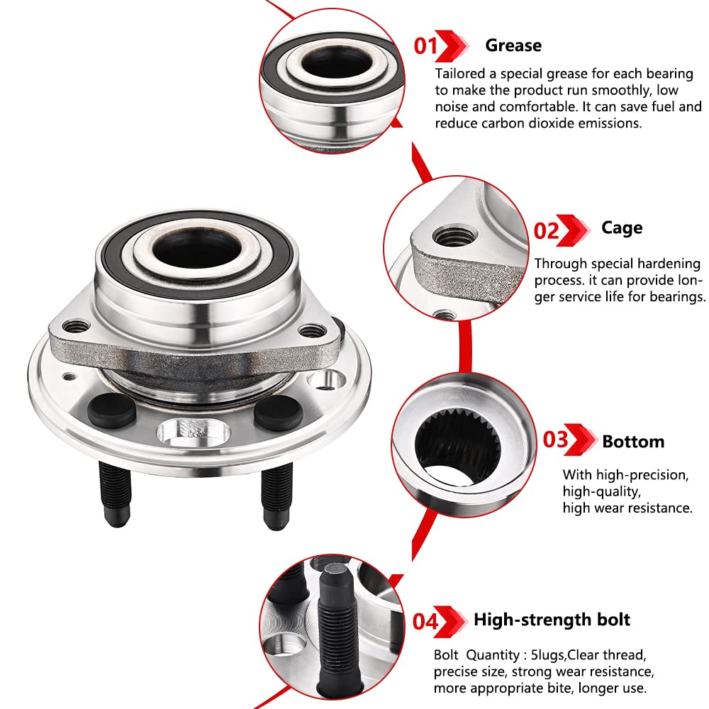 JLEO 3-bolt triangular flange view for precise bolt-on alignment