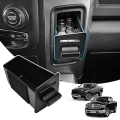 JLQP right drawer front view showing clean OEM-style fit and immediate organization benefit