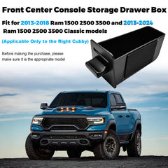 JLQP right drawer side profile highlighting durable ABS construction and stable support