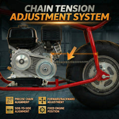 JMCHstore bottom hollowed base detail reducing weight while retaining strength