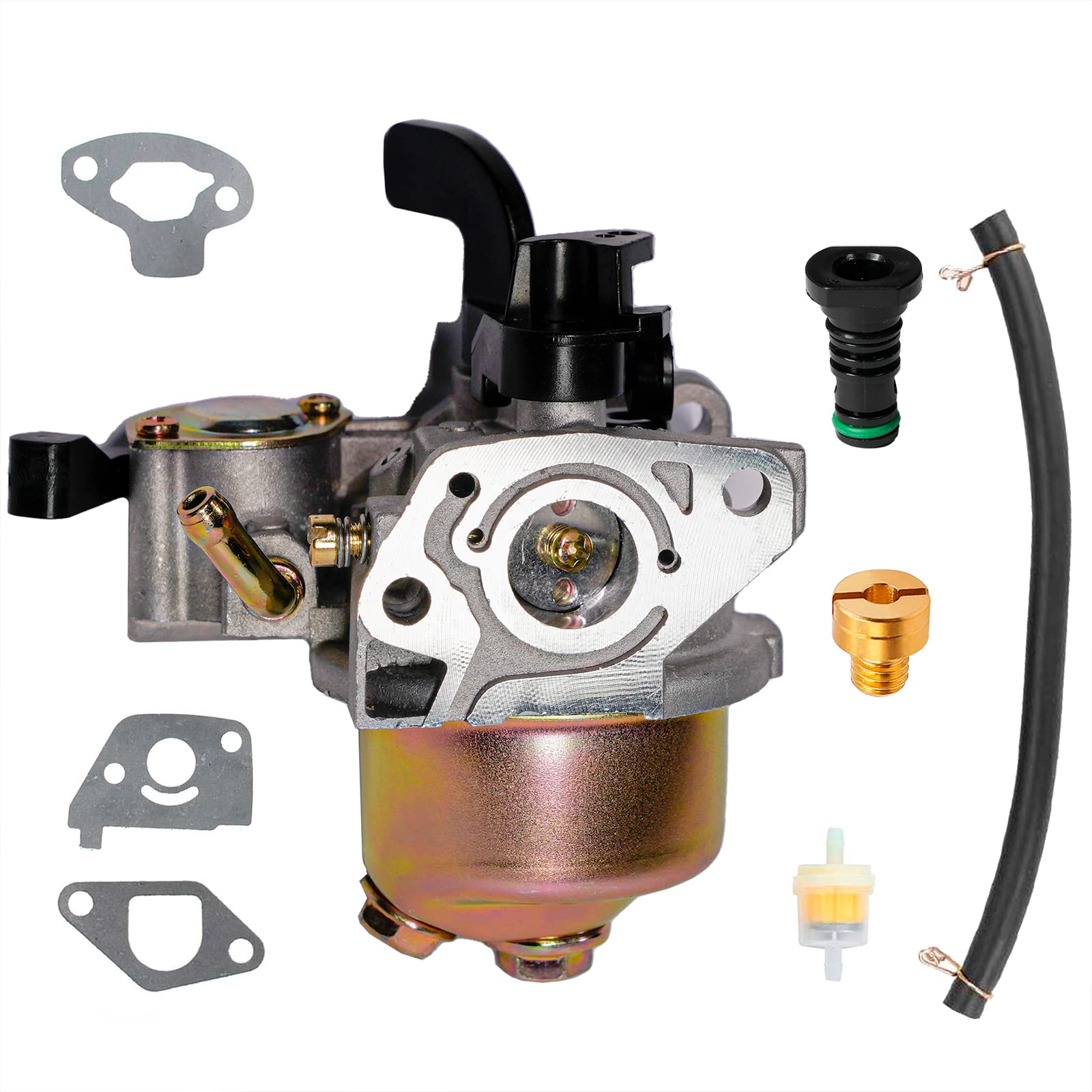 JMCHstore carburetor front overview showing fitment and airflow benefit