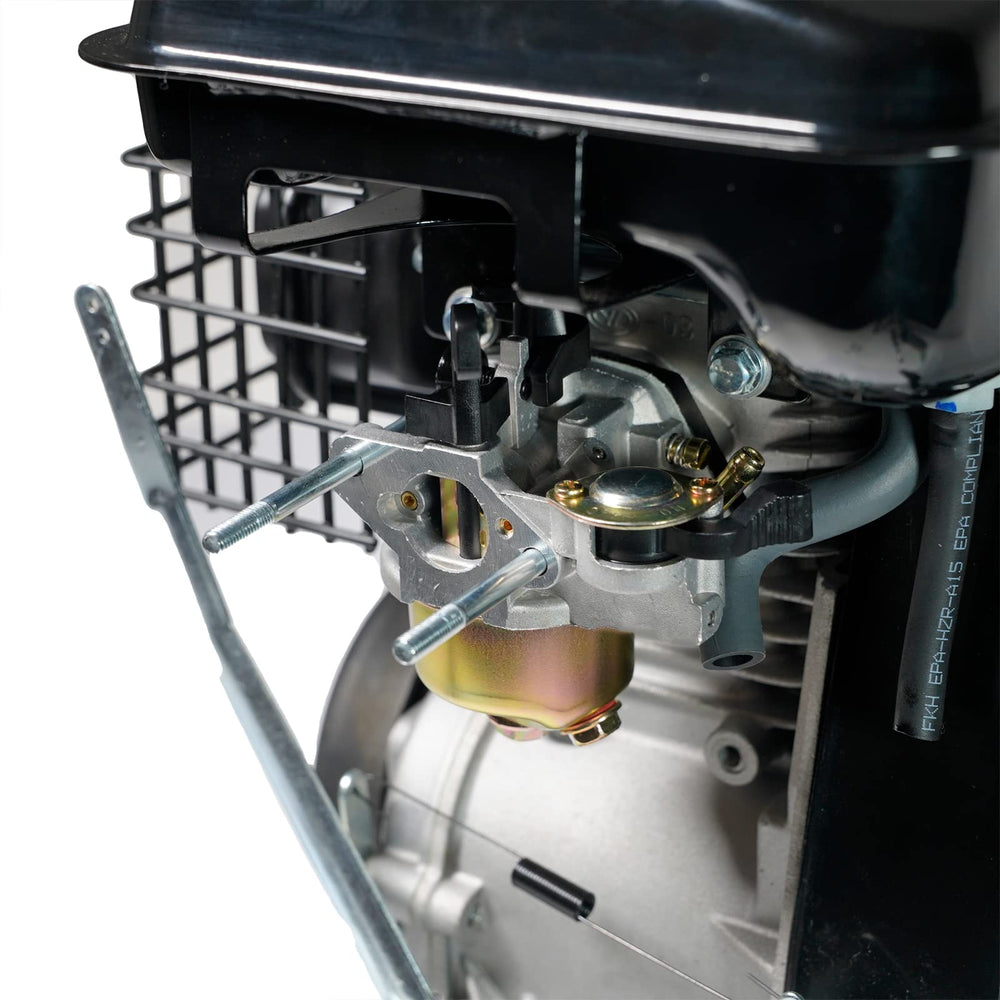 JMCHstore carburetor kit parts layout with jets and gaskets for complete install