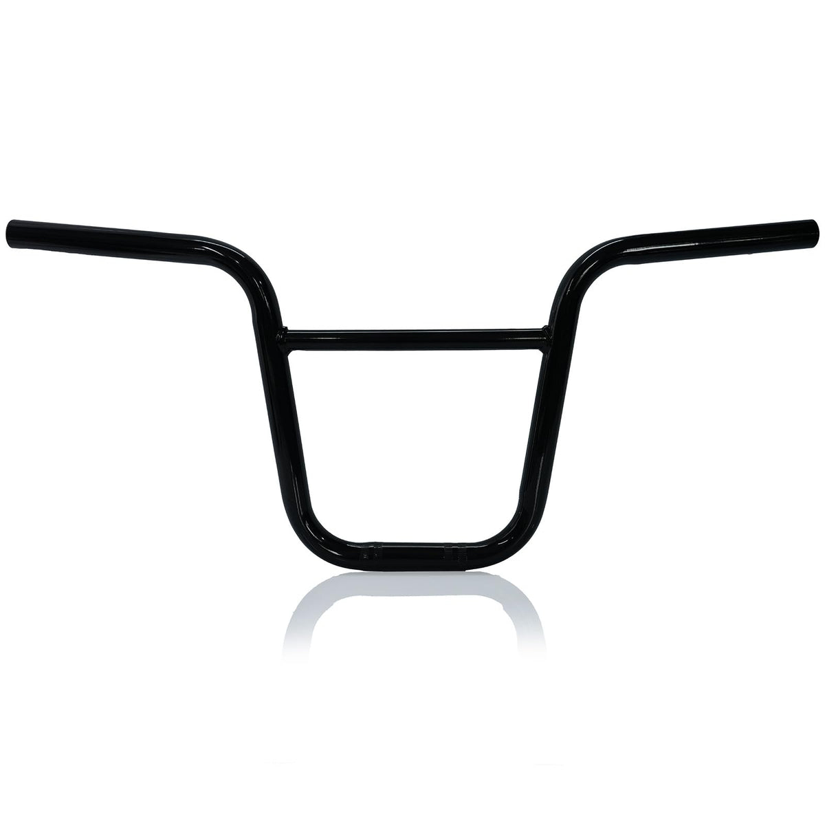 JMCHstore front view of handlebar showing full shape and fit benefit