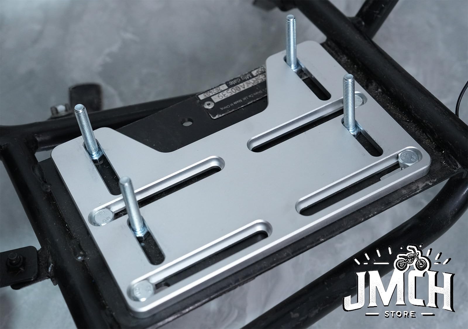 JMCHstore lifestyle riding shot illustrating improved performance and confidence benefit