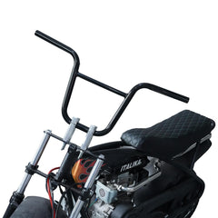 JMCHstore reinforced crossbar detail improving strength under impact