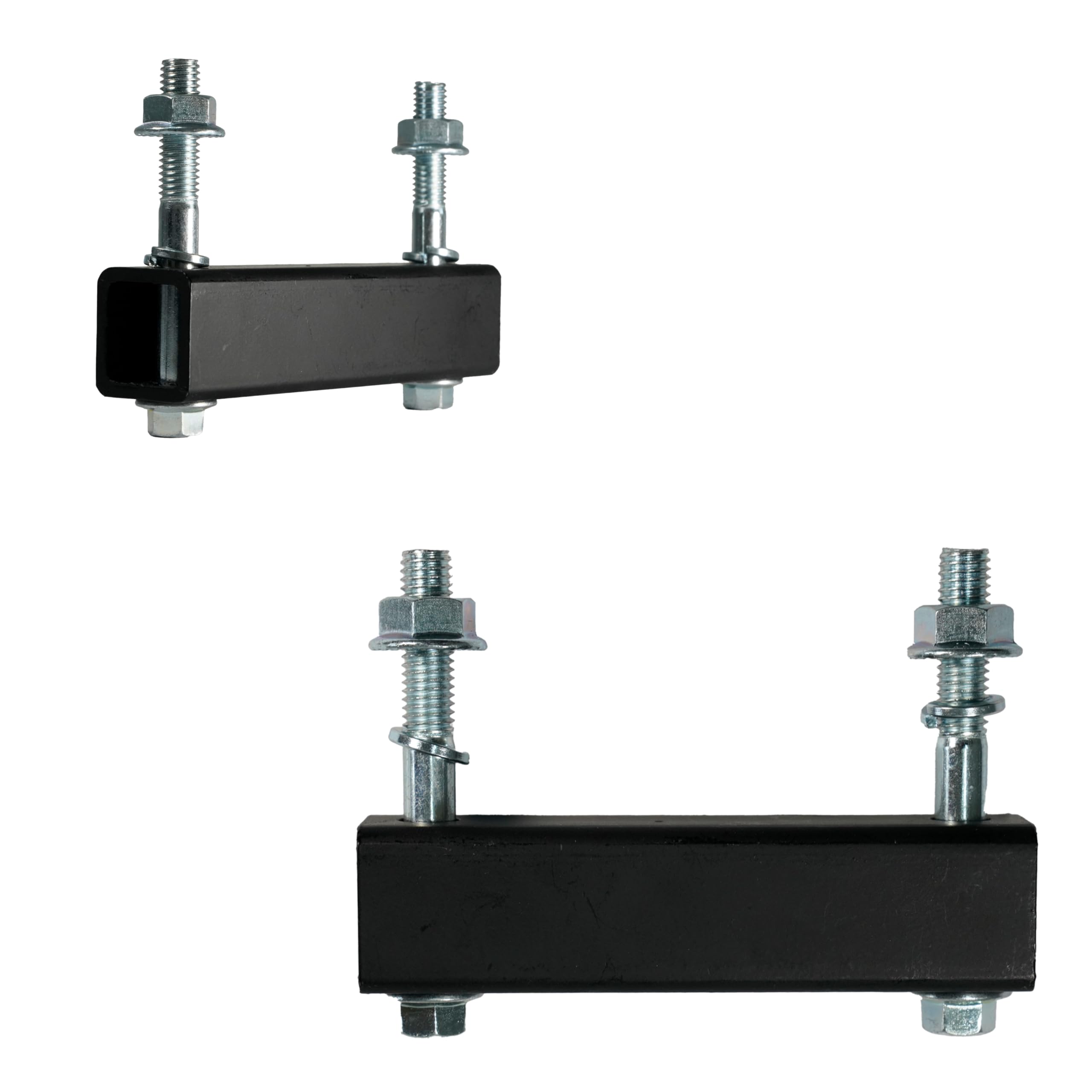 JMCHstore close-up of fine-thread 5/16 x 2.5 bolts showing precise fit and durability