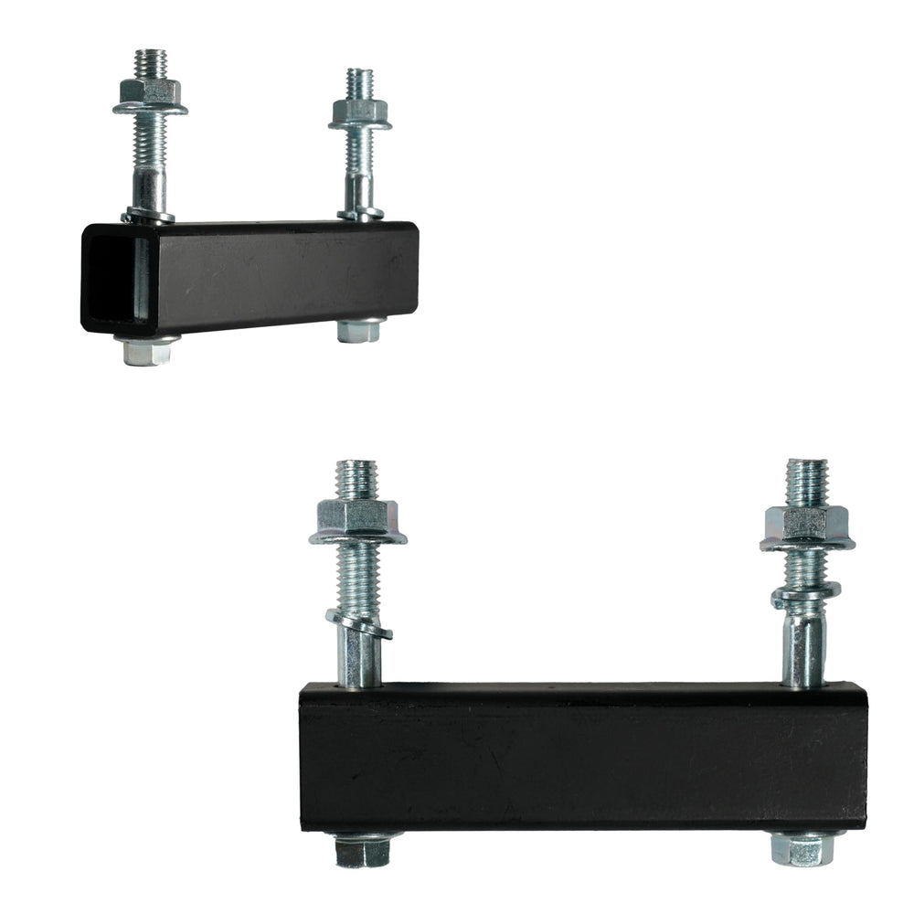 JMCHstore close-up of fine-thread 5/16 x 2.5 bolts showing precise fit and durability