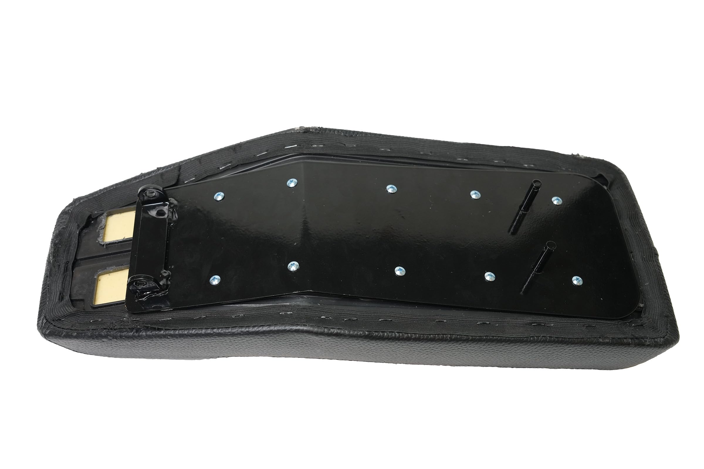 JMCHstore installed kit side profile showing raised seat support stability