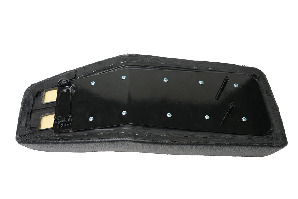 JMCHstore installed kit side profile showing raised seat support stability