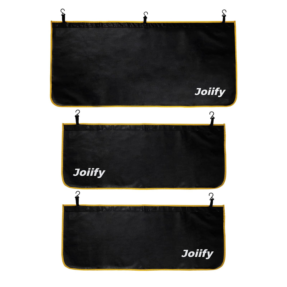 Joiify front packaging view showing three covers and benefits