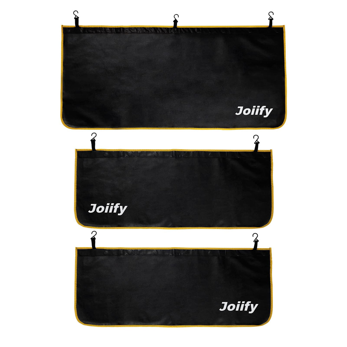 Joiify front packaging view showing three covers and benefits