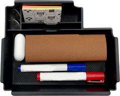 JOJOMARK removable coin case removed highlighting quick-empty benefit