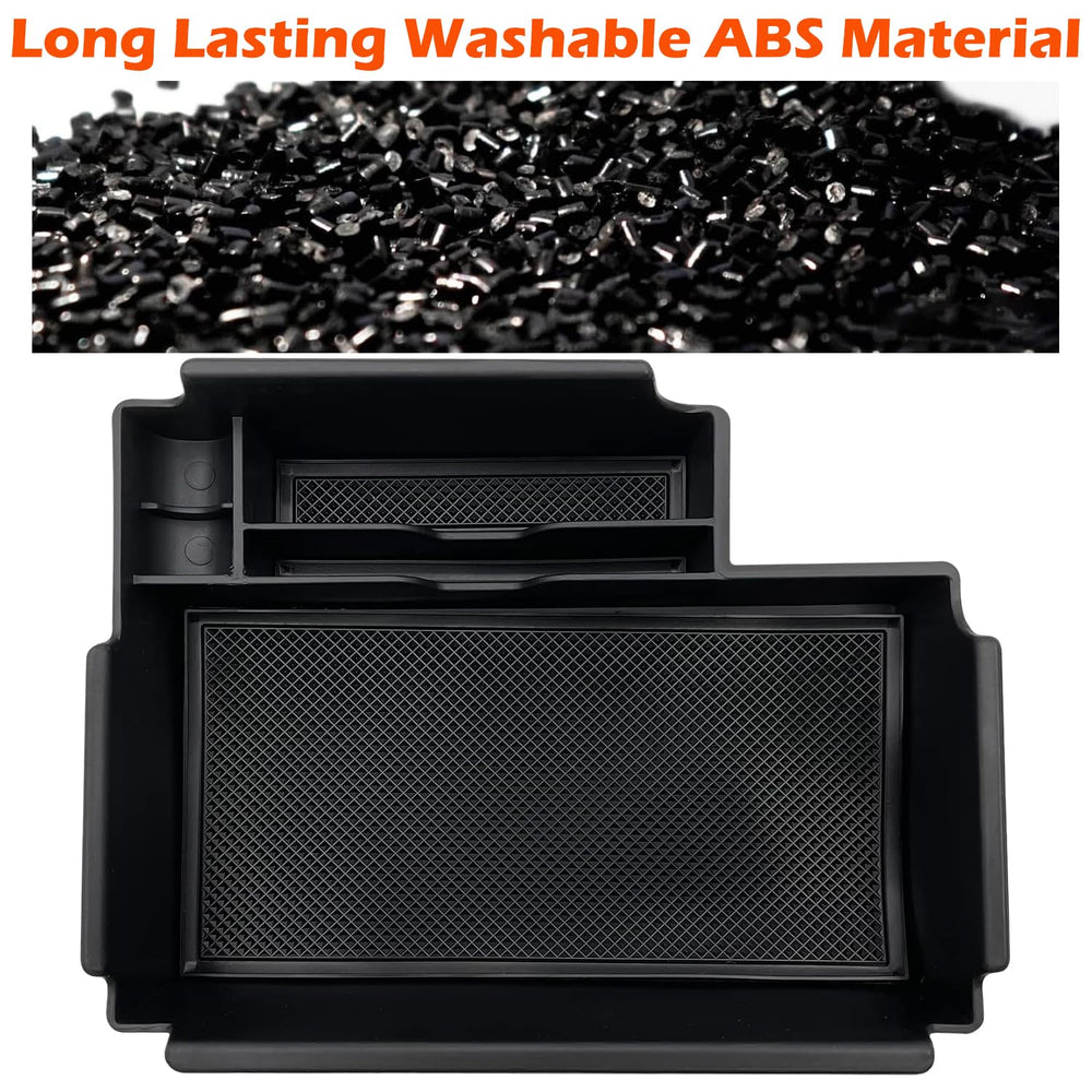JOJOMARK rubber tray liner closeup preventing items from sliding and reducing noise