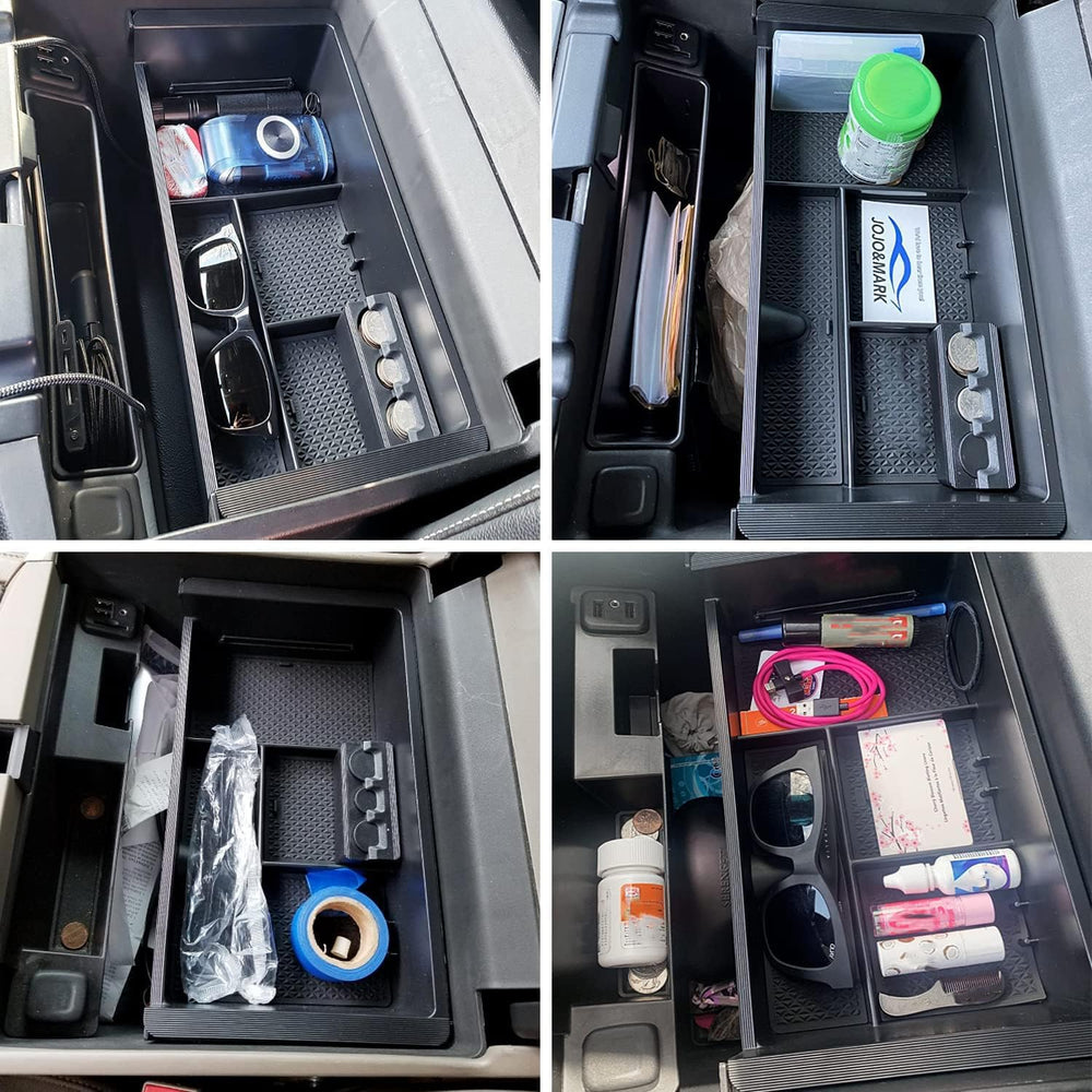 JOJOMARK next to smartphone to show scale and secure device placement
