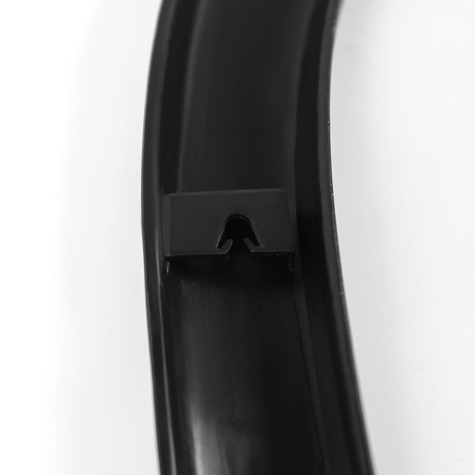 JOLONG primed fender flare ready to paint matching vehicle color