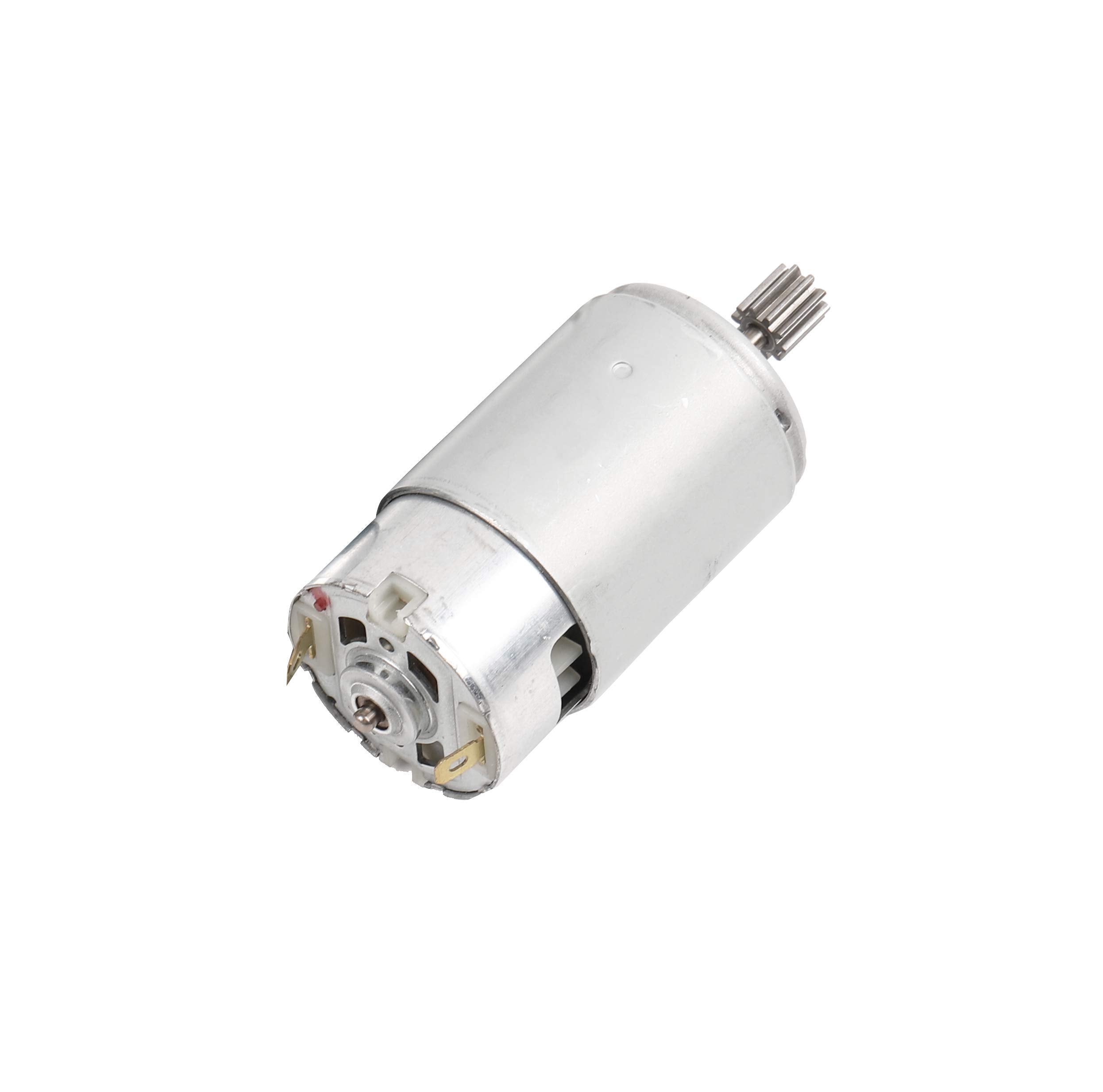 JONATURE motor installed in ride-on vehicle demonstrating restored drive performance