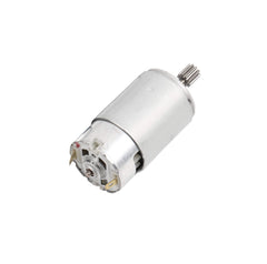 JONATURE motor installed in ride-on vehicle demonstrating restored drive performance