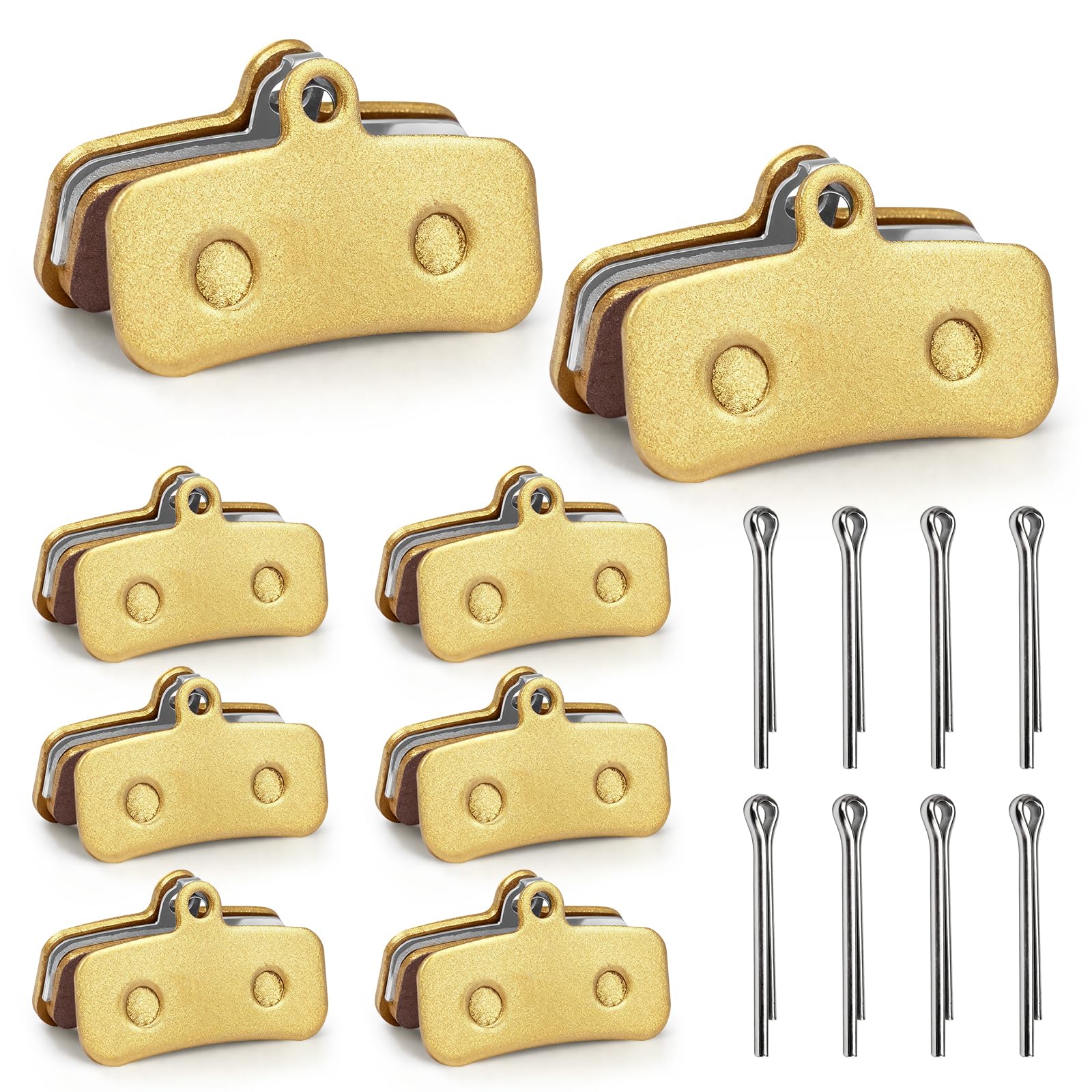 Joworthy front packaging showing complete eight-pad kit and easy replacement benefit