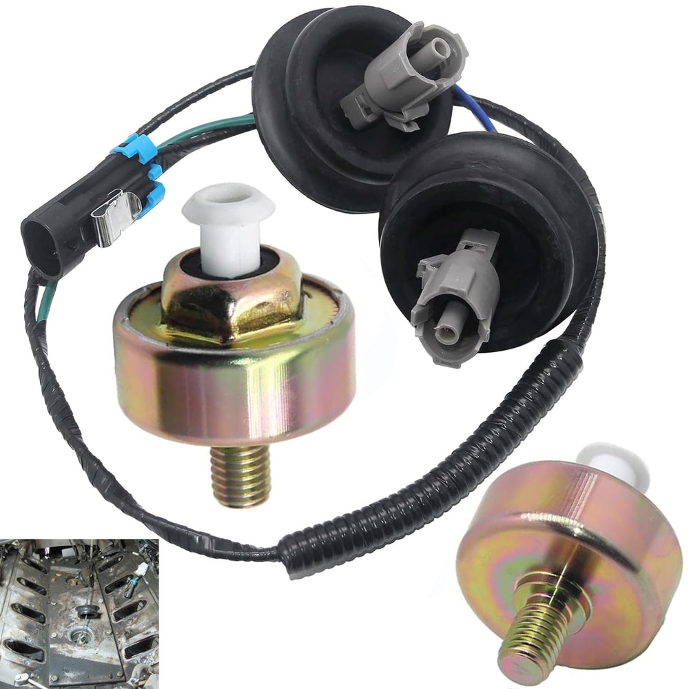 JOYOJUMA front-of-kit showing parts for easy identification and fast replacement