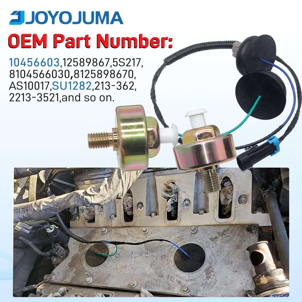 JOYOJUMA wiring harness detail highlighting corrosion-resistant sheathing and connectors