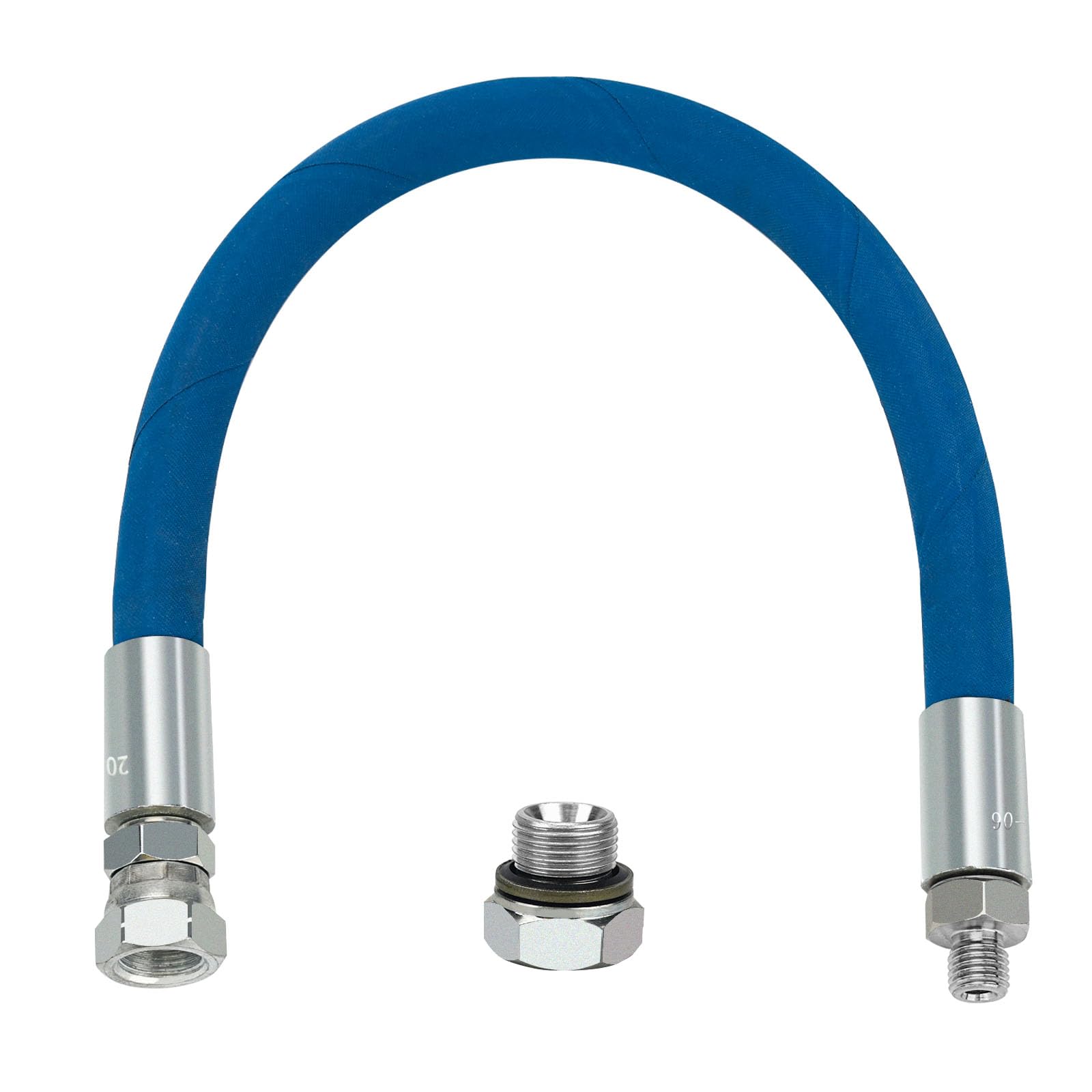 joytrace front packaging showing hose and benefits
