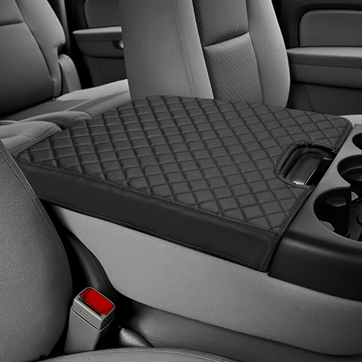 JOYTUTUS front view showing clean leather cover and improved aesthetics
