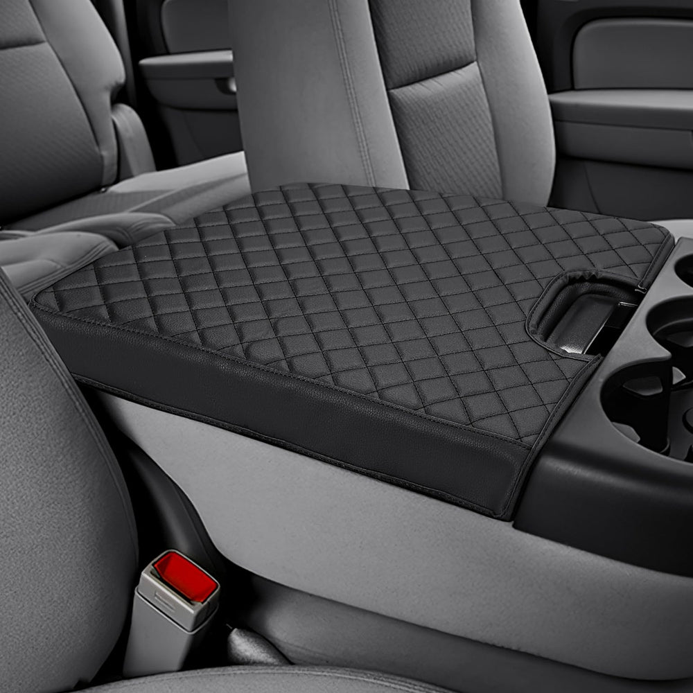 JOYTUTUS front view showing clean leather cover and improved aesthetics