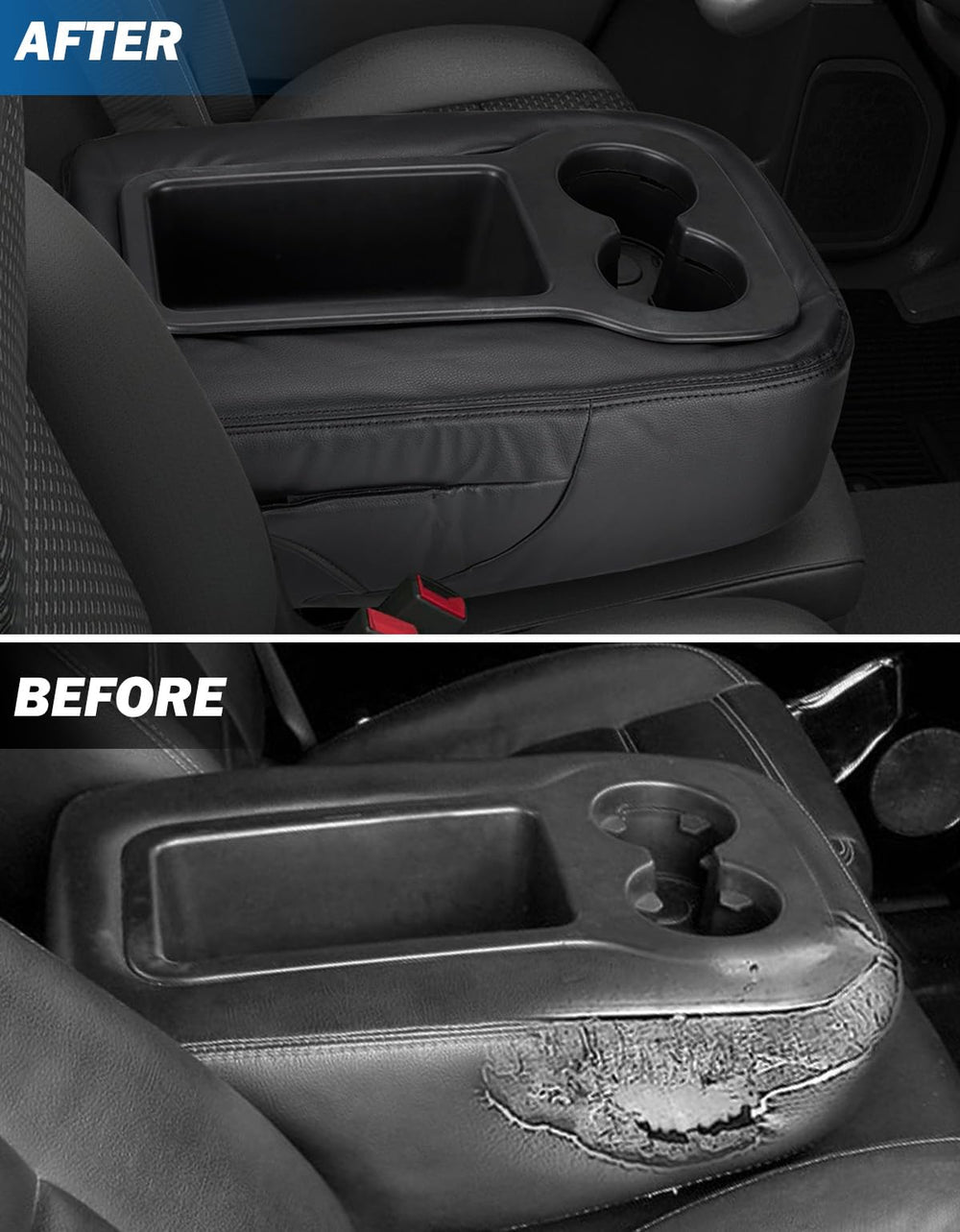 JOYTUTUS cover resisting pet paws and protecting console from scratches