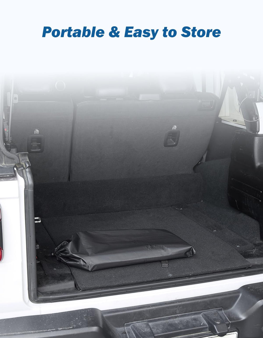 JOYTUTUS shield protecting dashboard and electronics from sun exposure