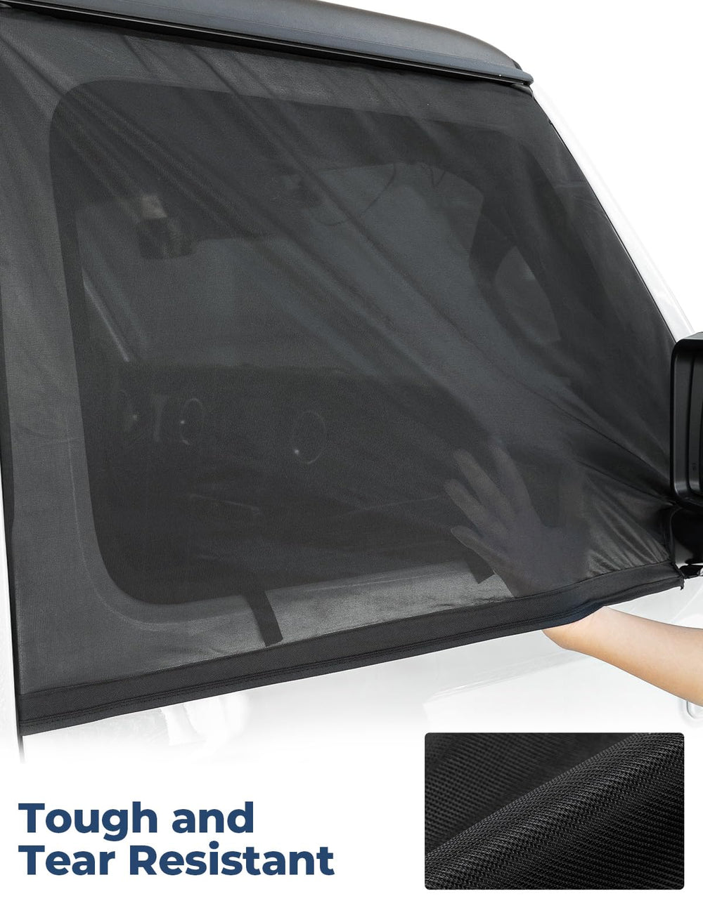 JOYTUTUS inside view showing increased privacy benefit