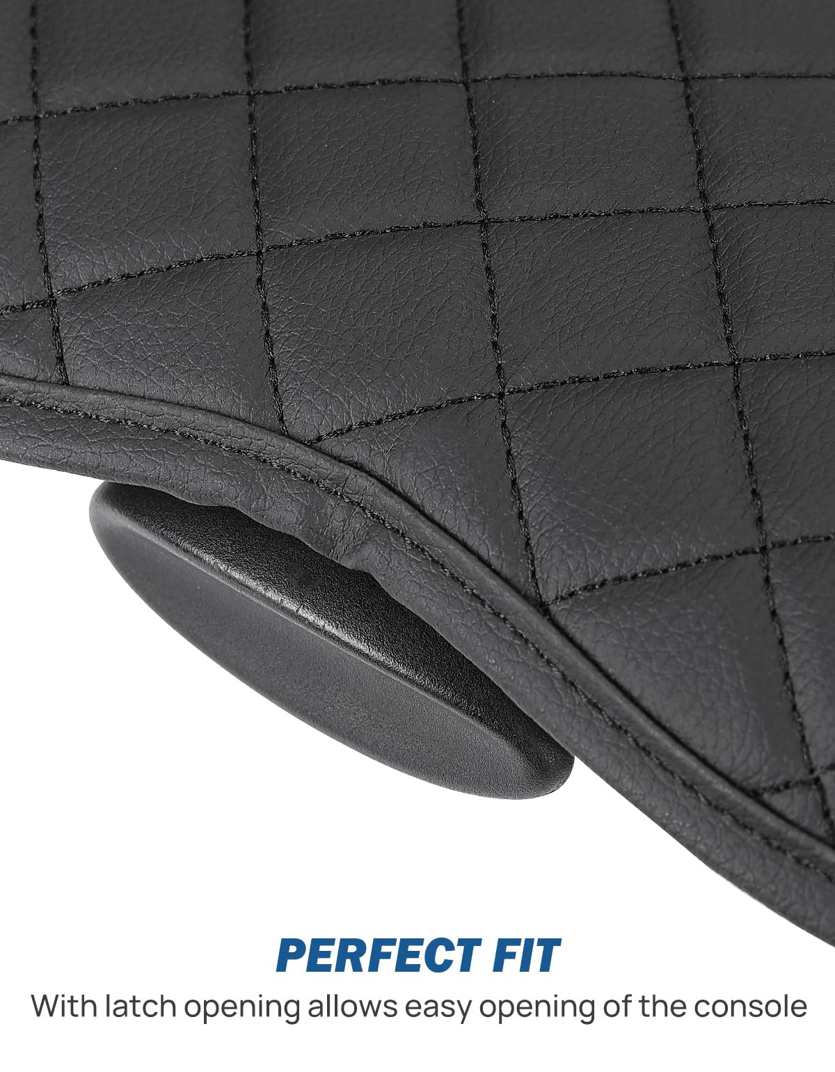 JOYTUTUS installed in Ram interior demonstrating tailored fit