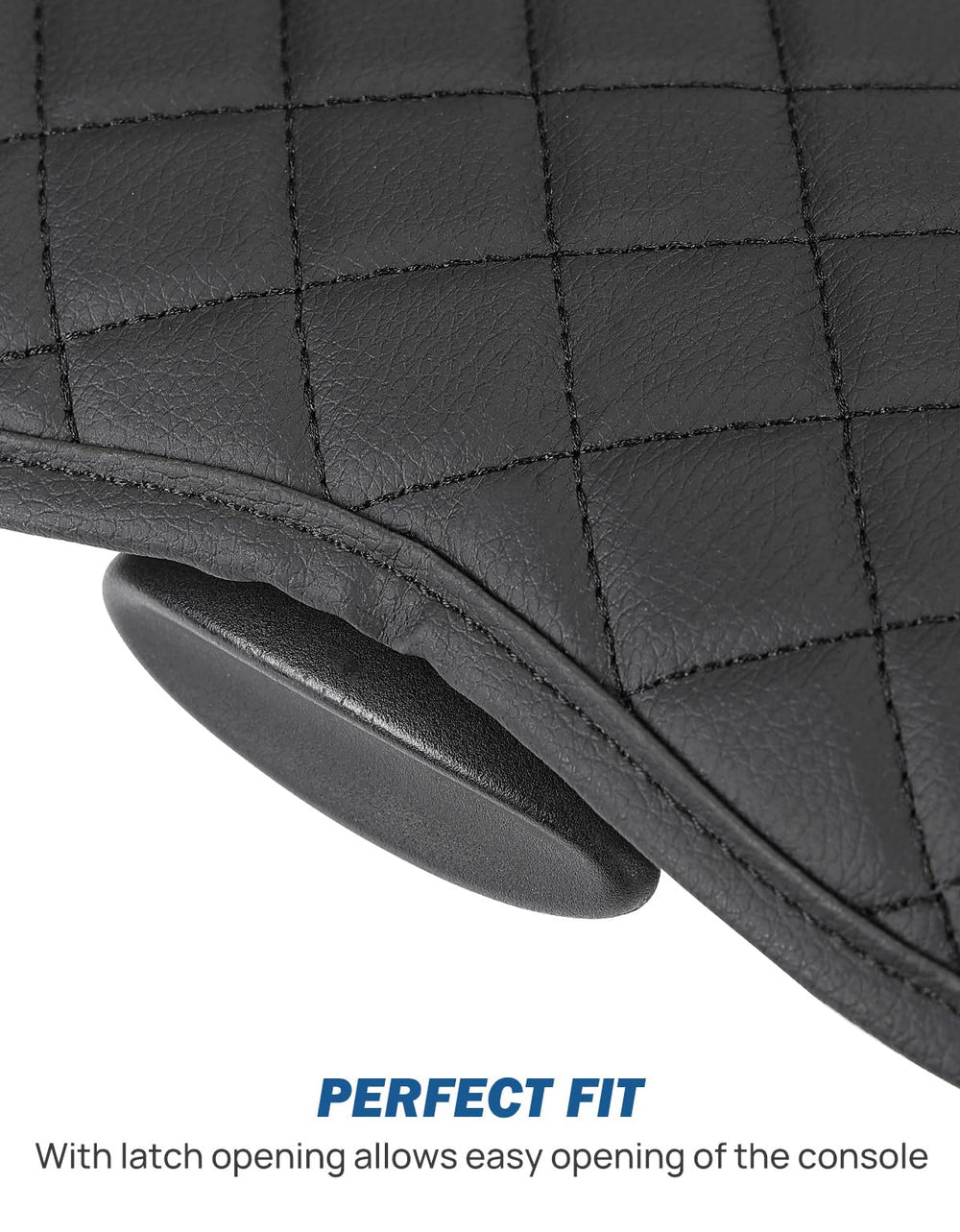 JOYTUTUS installed in Ram interior demonstrating tailored fit