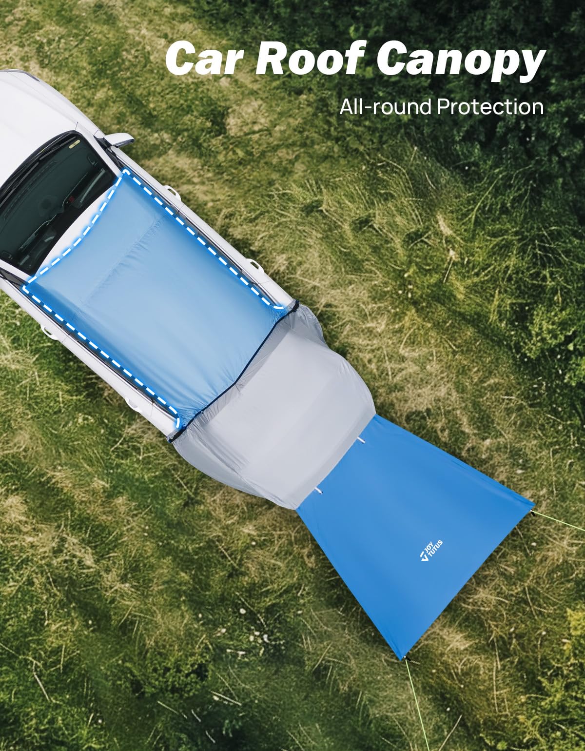 JOYTUTUS interior mesh ventilation view improving airflow and comfort