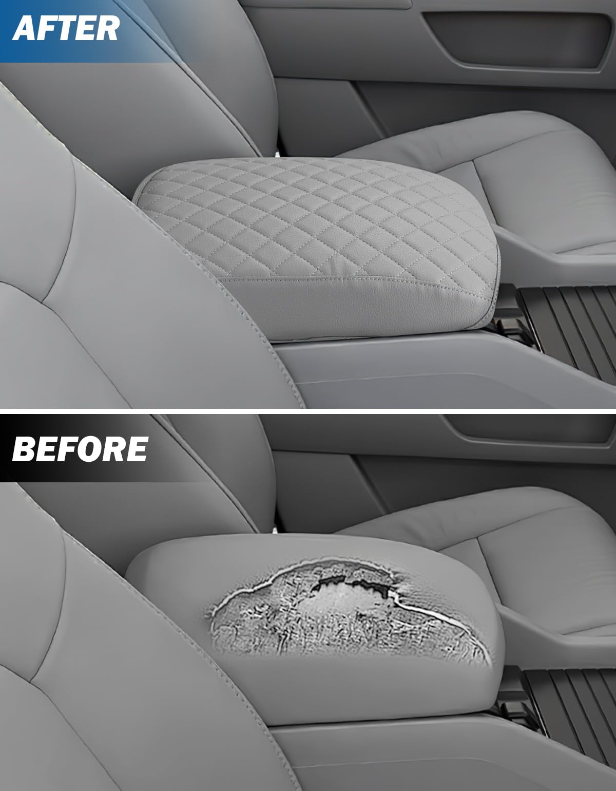 JOYTUTUS protection against pet paw scratch showing shielded armrest longevity