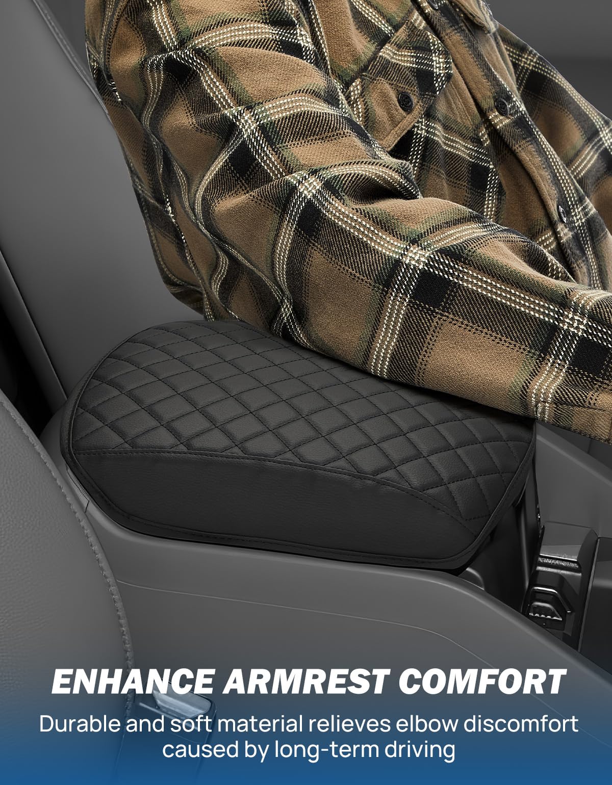 JOYTUTUS side coverage detail protecting console edges from scratches