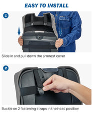 JOYTUTUS side coverage detail demonstrating full protection against scratches