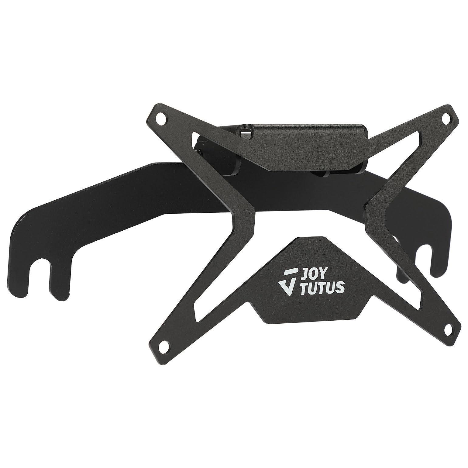 JOYTUTUS undercarriage and mounting points displaying simple hardware alignment