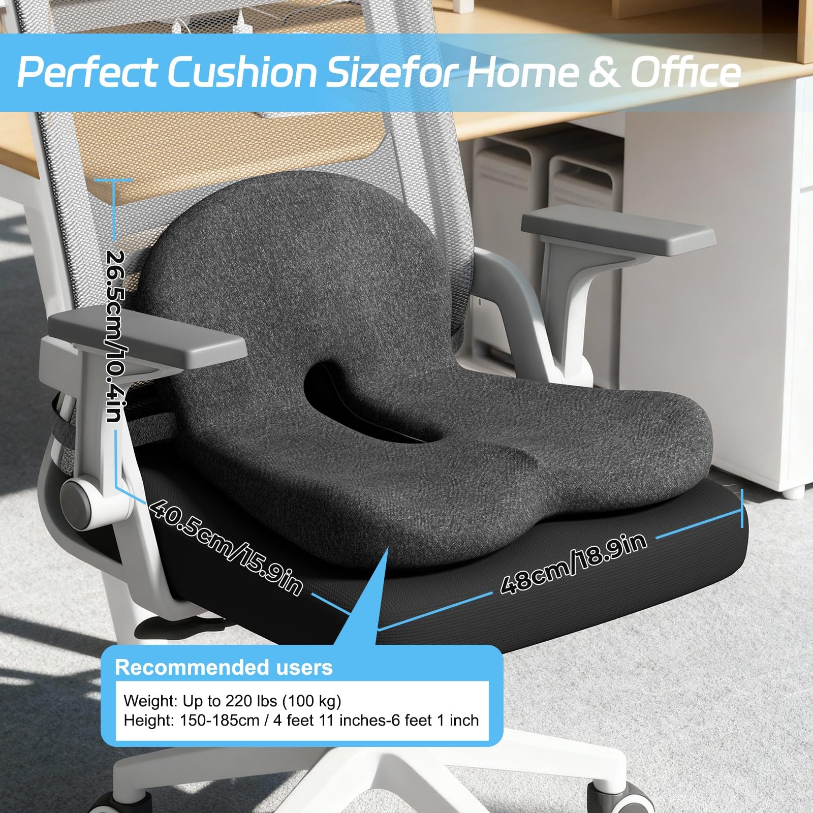 jpinlr side profile highlighting L-shaped contour for hips and lower back support