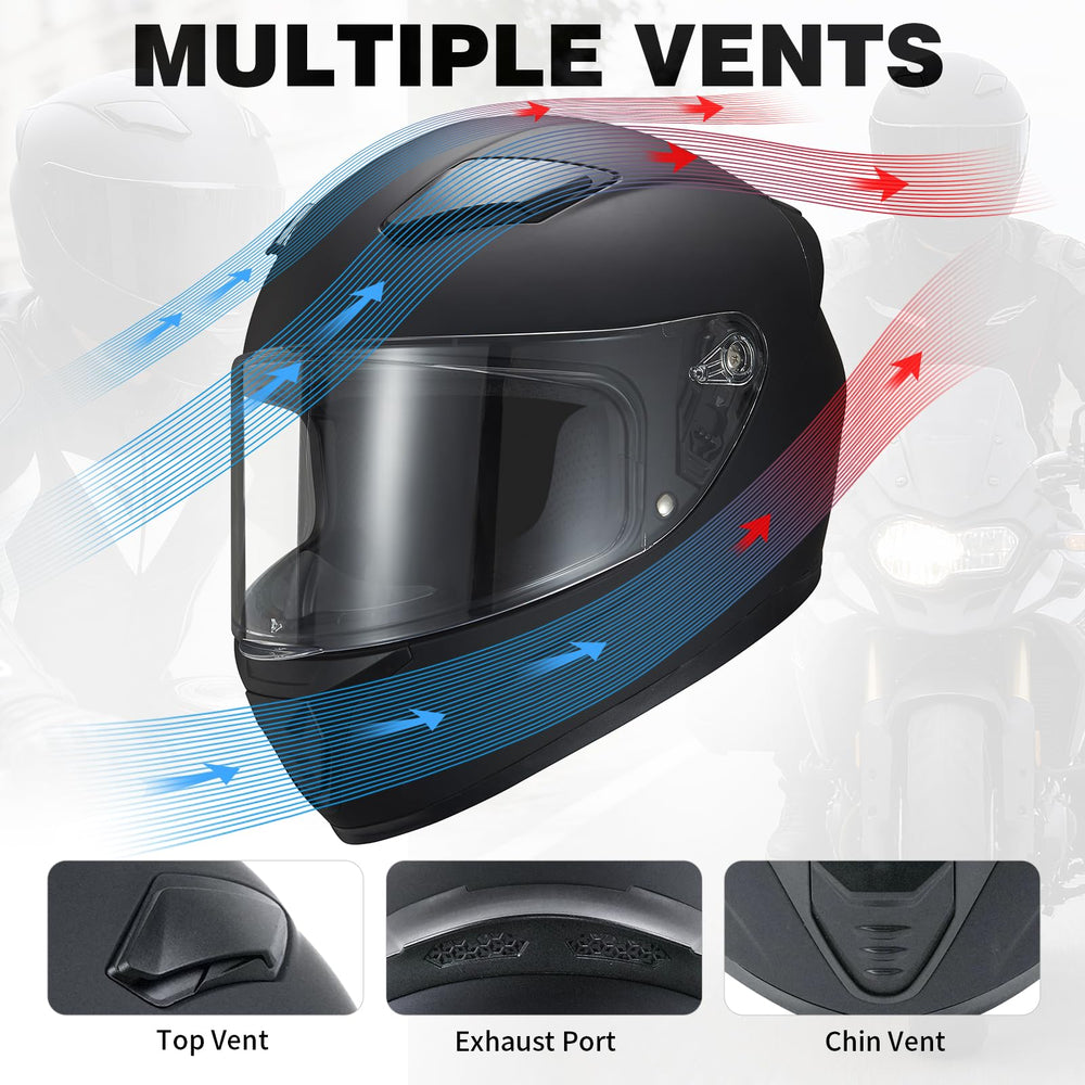 JQF Gear helmet shown on chair to illustrate adult size and scale