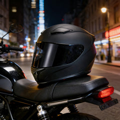 JQF Gear side profile highlighting aerodynamic contours and fit comfort