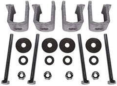 JQuad close-up of aluminum clamp body highlighting rust resistance